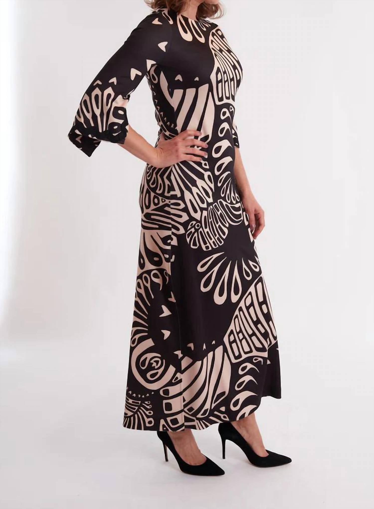 Ck Bradley - Cassandra Maxi Dress