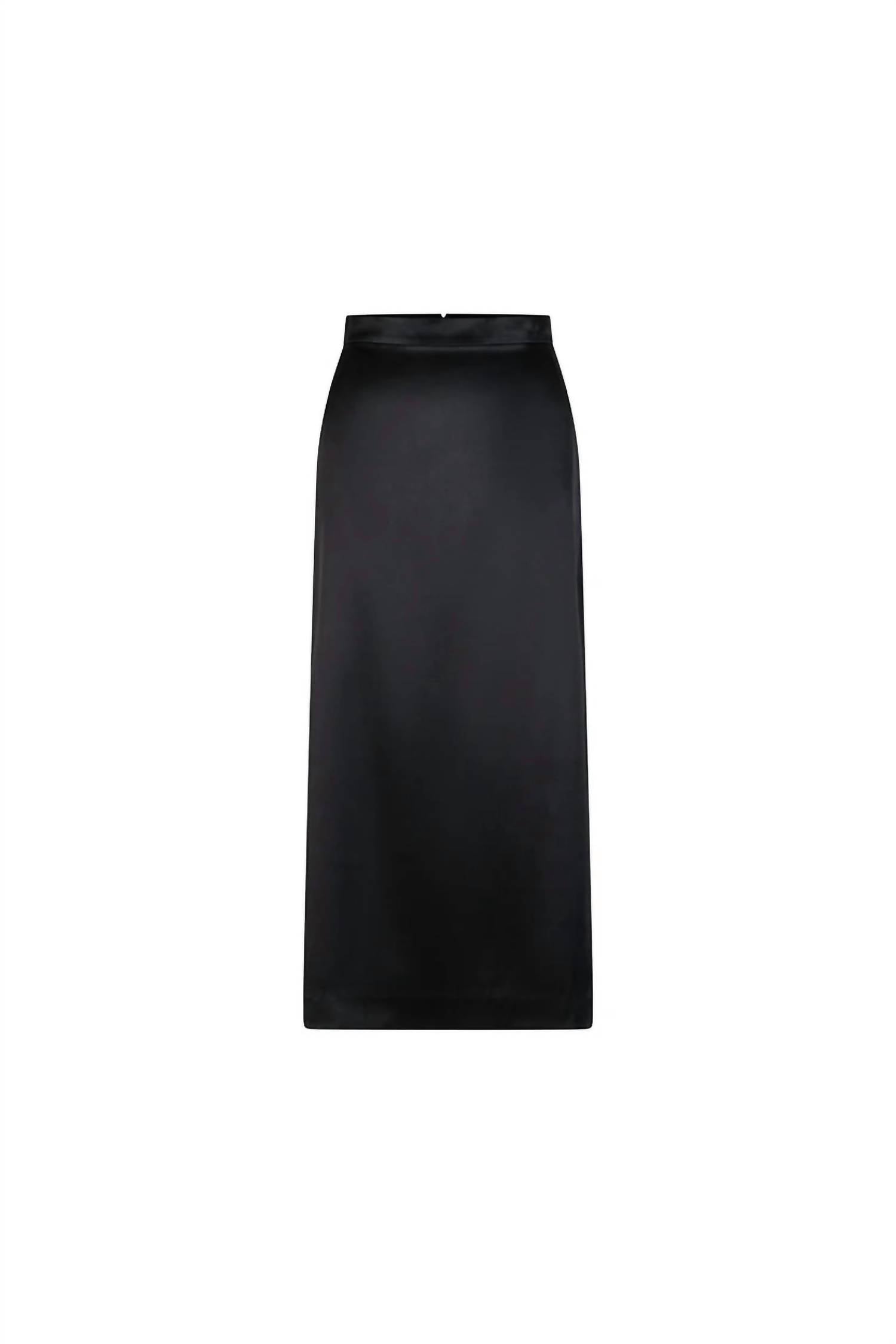 Heirlome - Lexi Skirt in Satin