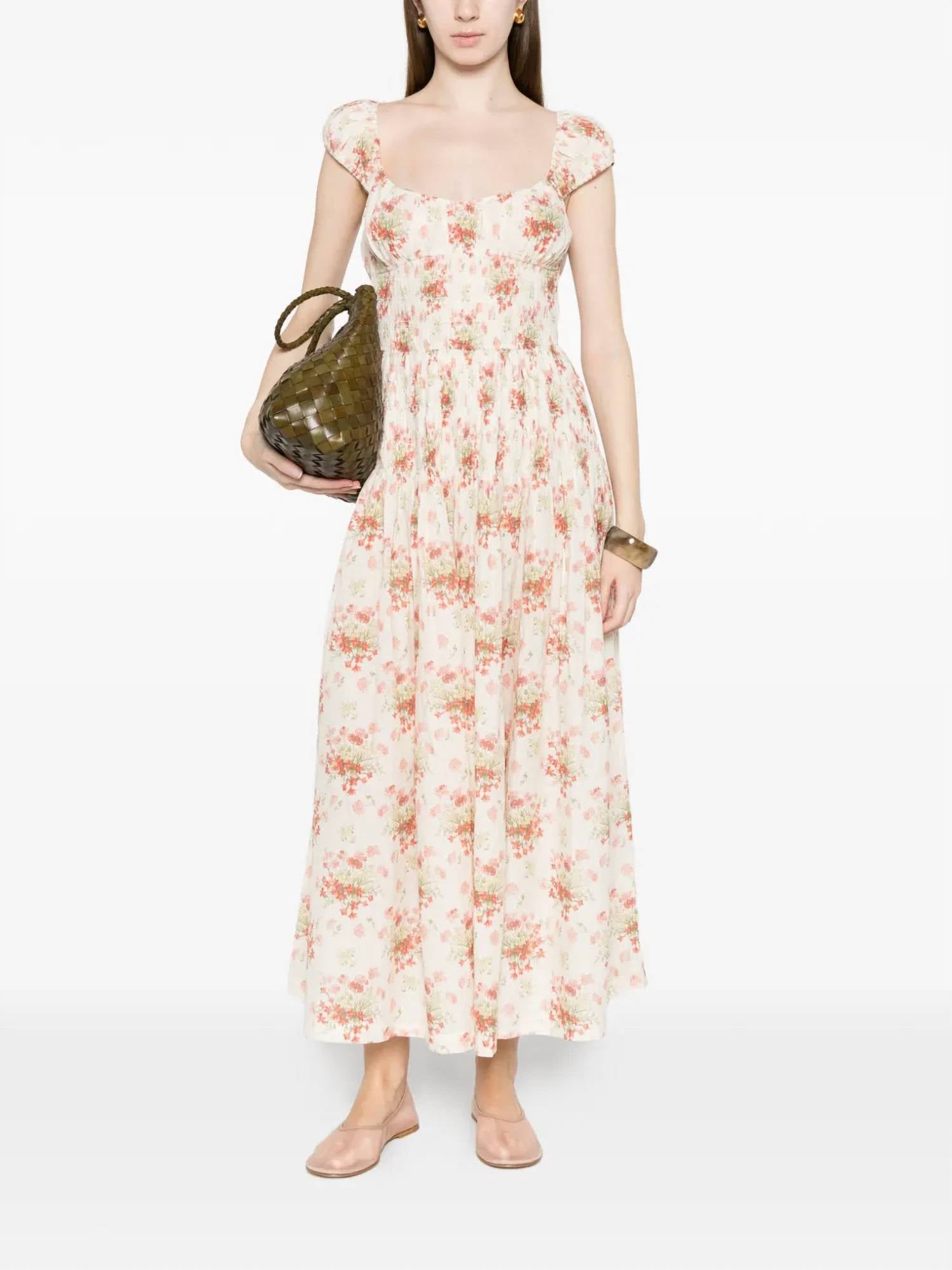 Dôen - Quinette Midi Dress