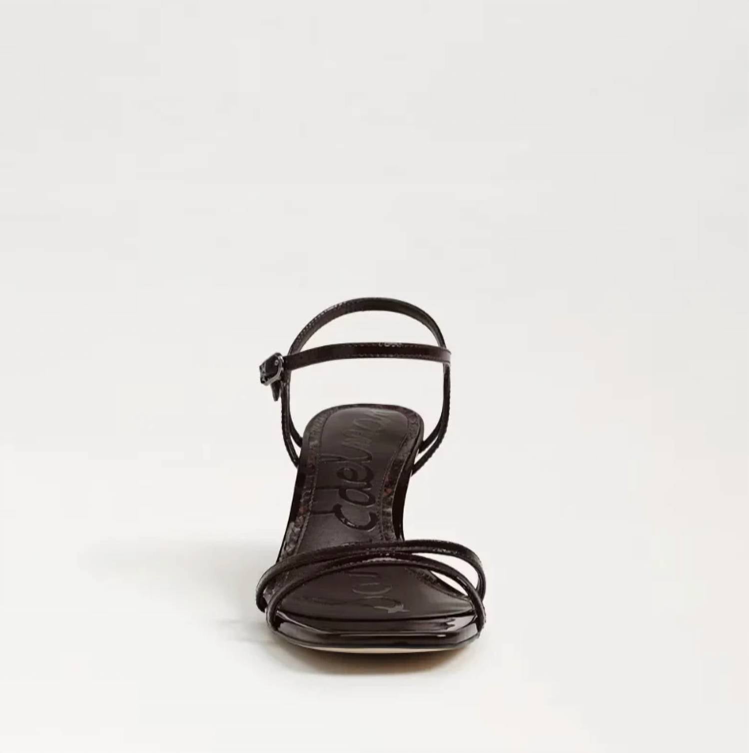 Sam Edelman - Women's Presley Strappy Kitten Heels