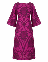 Beyond By Vera - Camelia Midi Dress