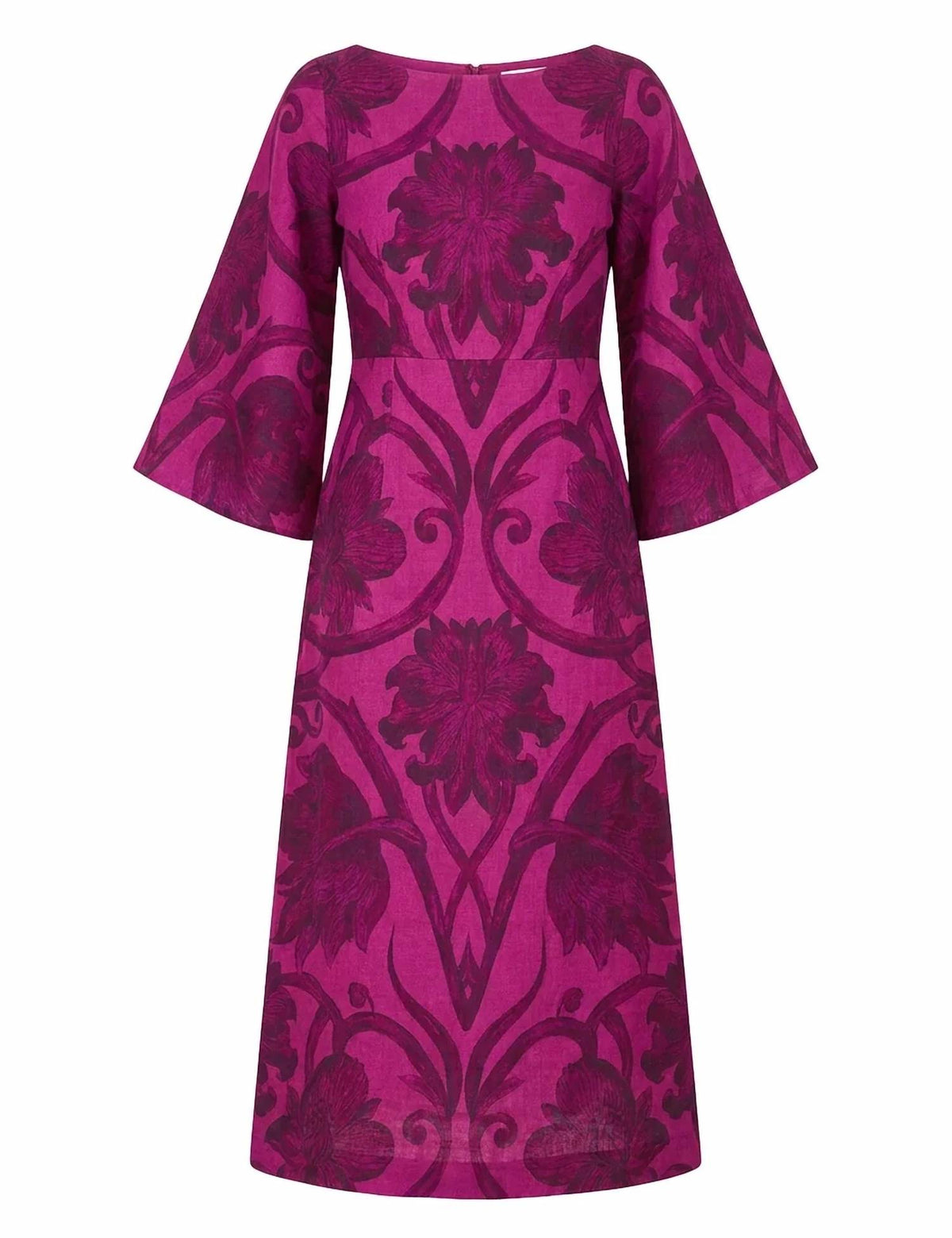 Beyond By Vera - Camelia Midi Dress