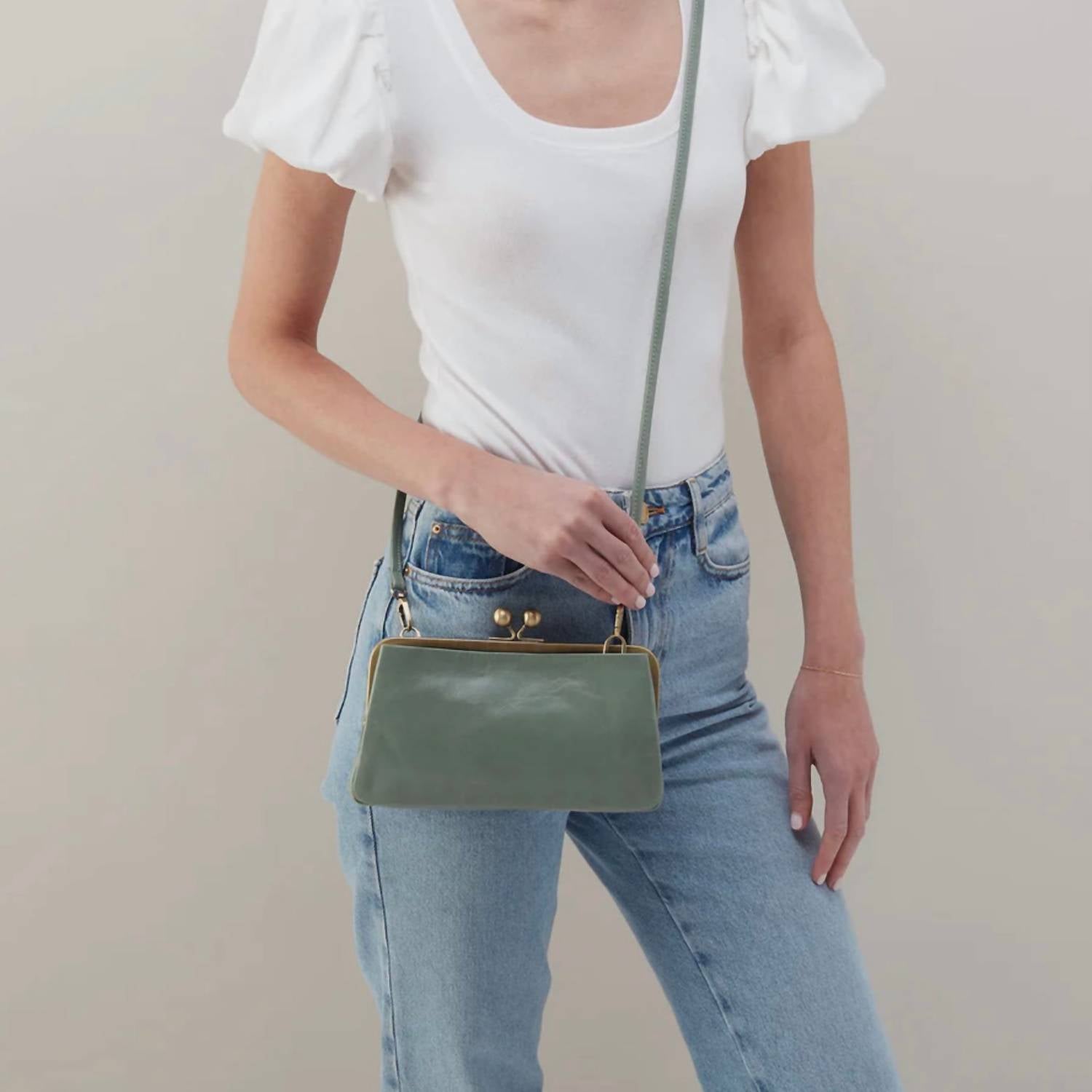 Hobo - Women's Lauren Frame Crossbody Bag