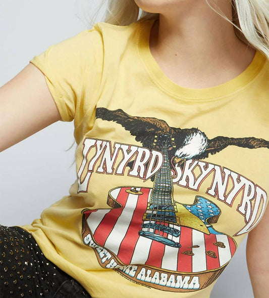 Recycled Karma - Lynyrd Skynyrd Tee