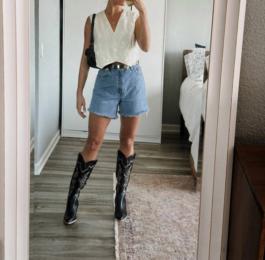 Et Clet - Velvet Vest