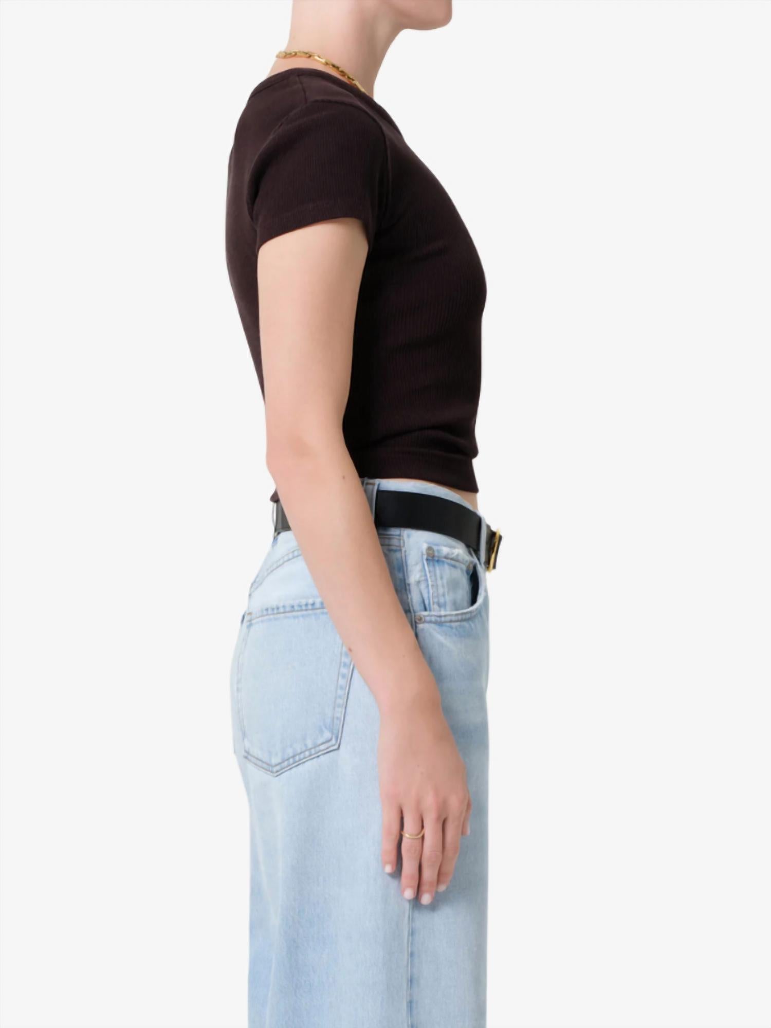 Citizens Of Humanity - Nello Short Sleeve Tee