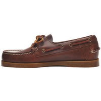 Sebago - Men's Dockside Portland Waxed Boat Shoes