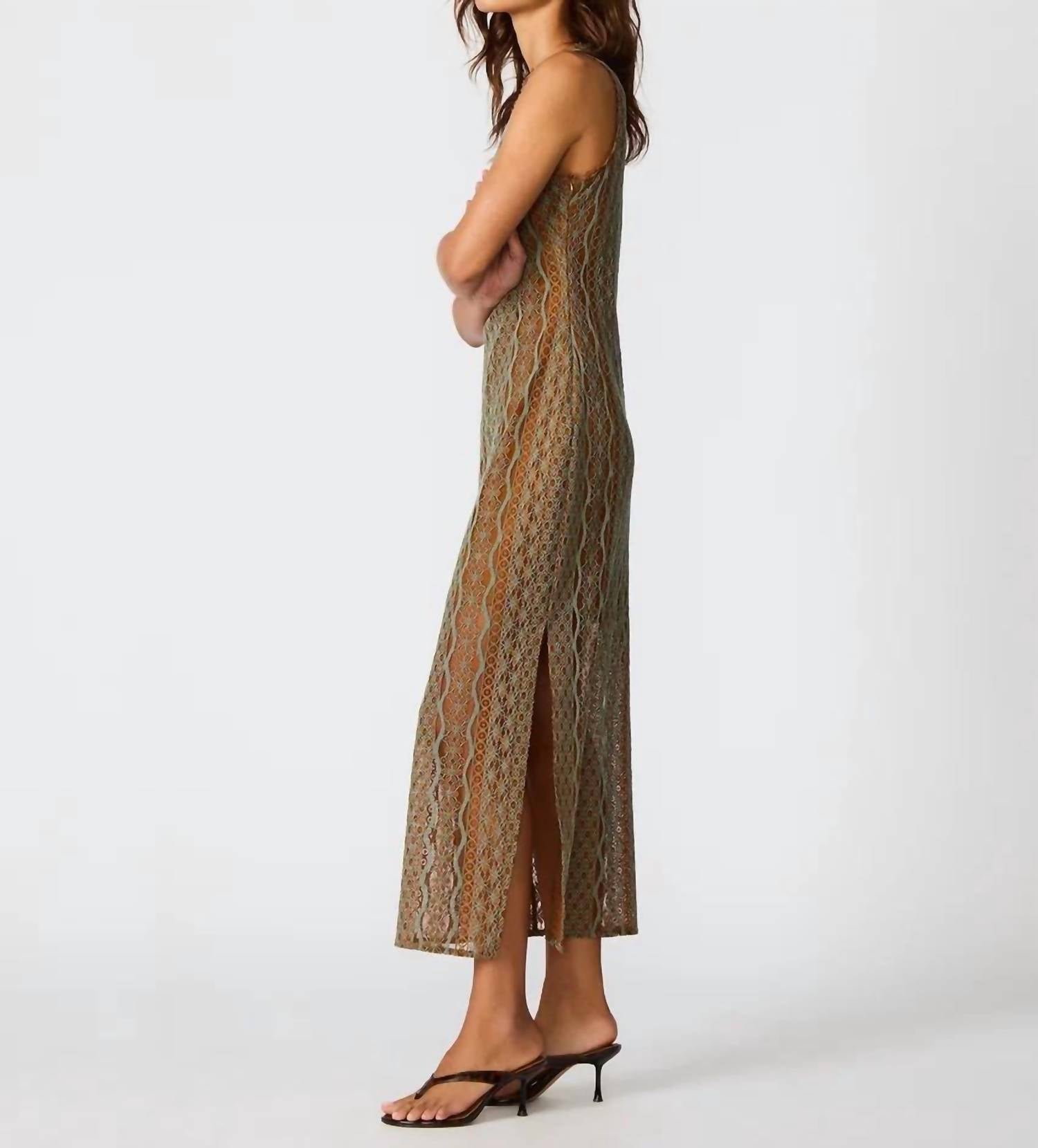 Steve Madden - Nyssa Maxi Dress