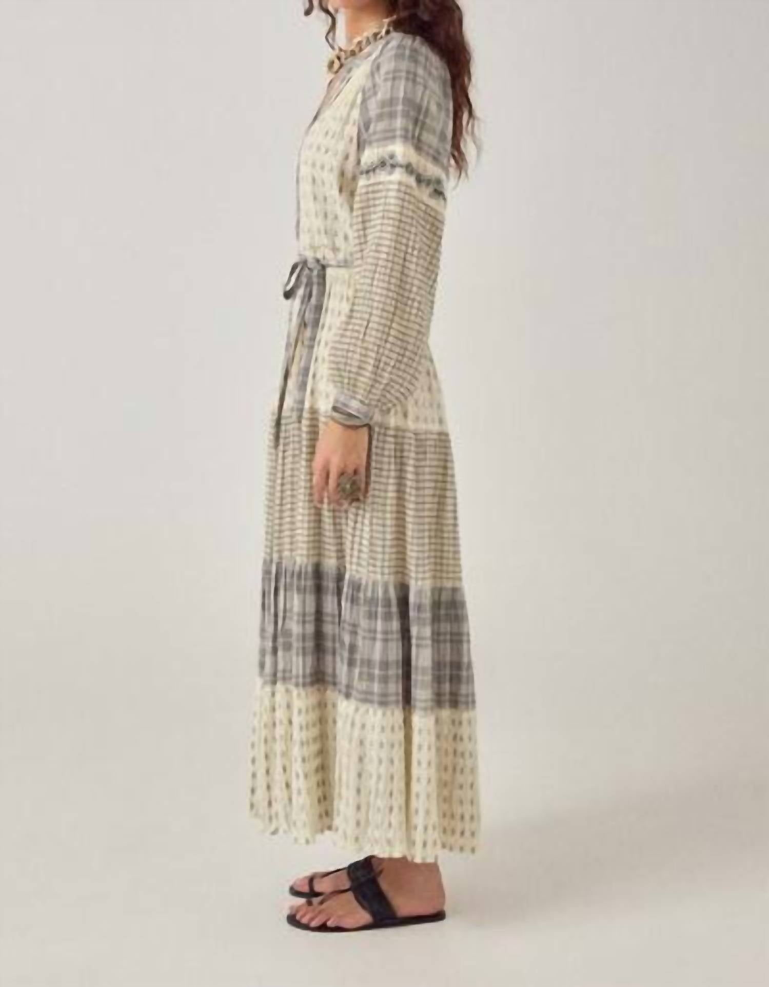Maison Hotel - Alba Dress