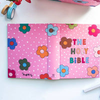 Kingfolk Co - Dots and Daisies ESV Journaling Bible