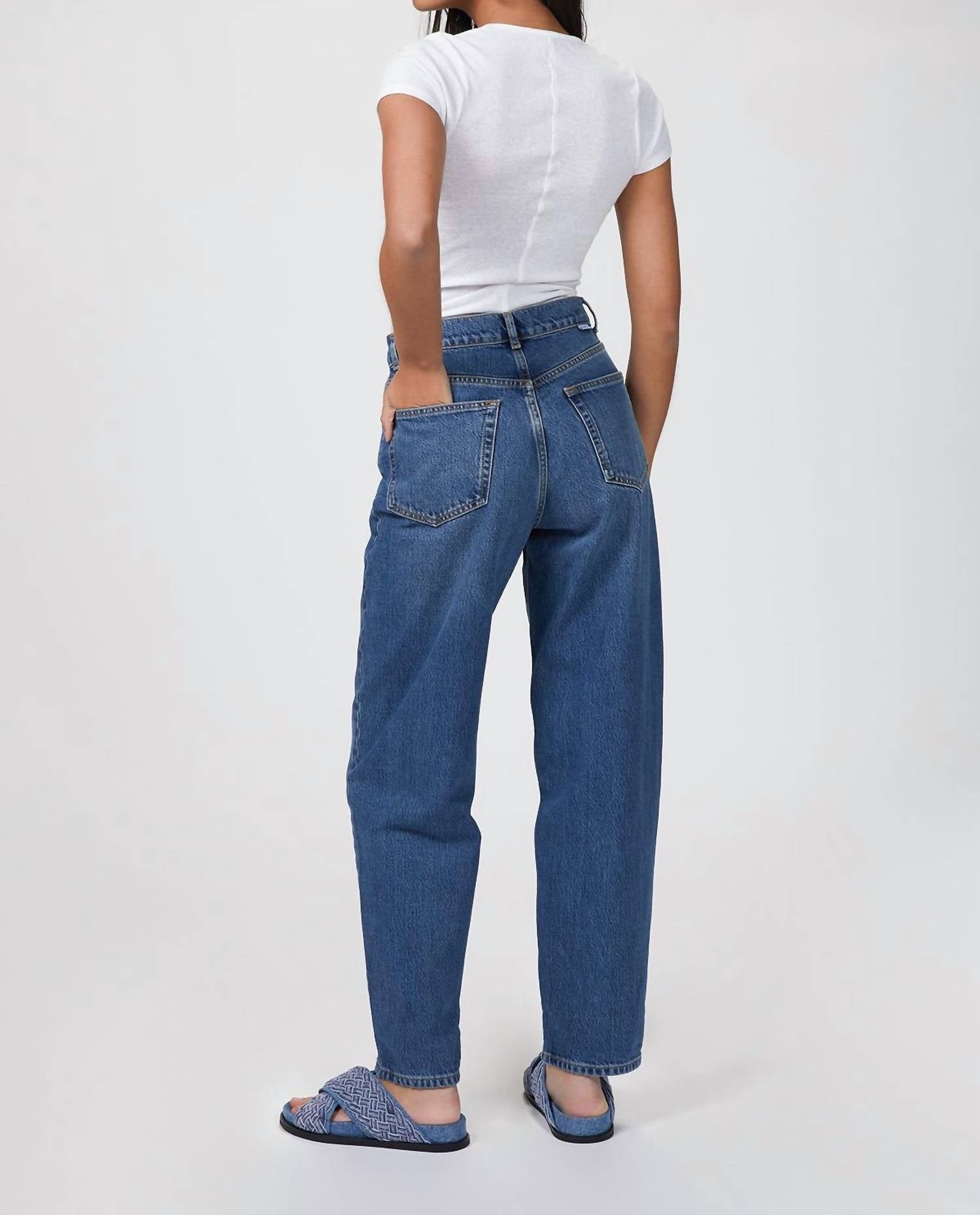 THE TOBY JEAN