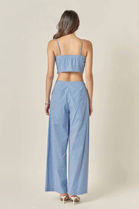 2.7 August Apparel - Check Set