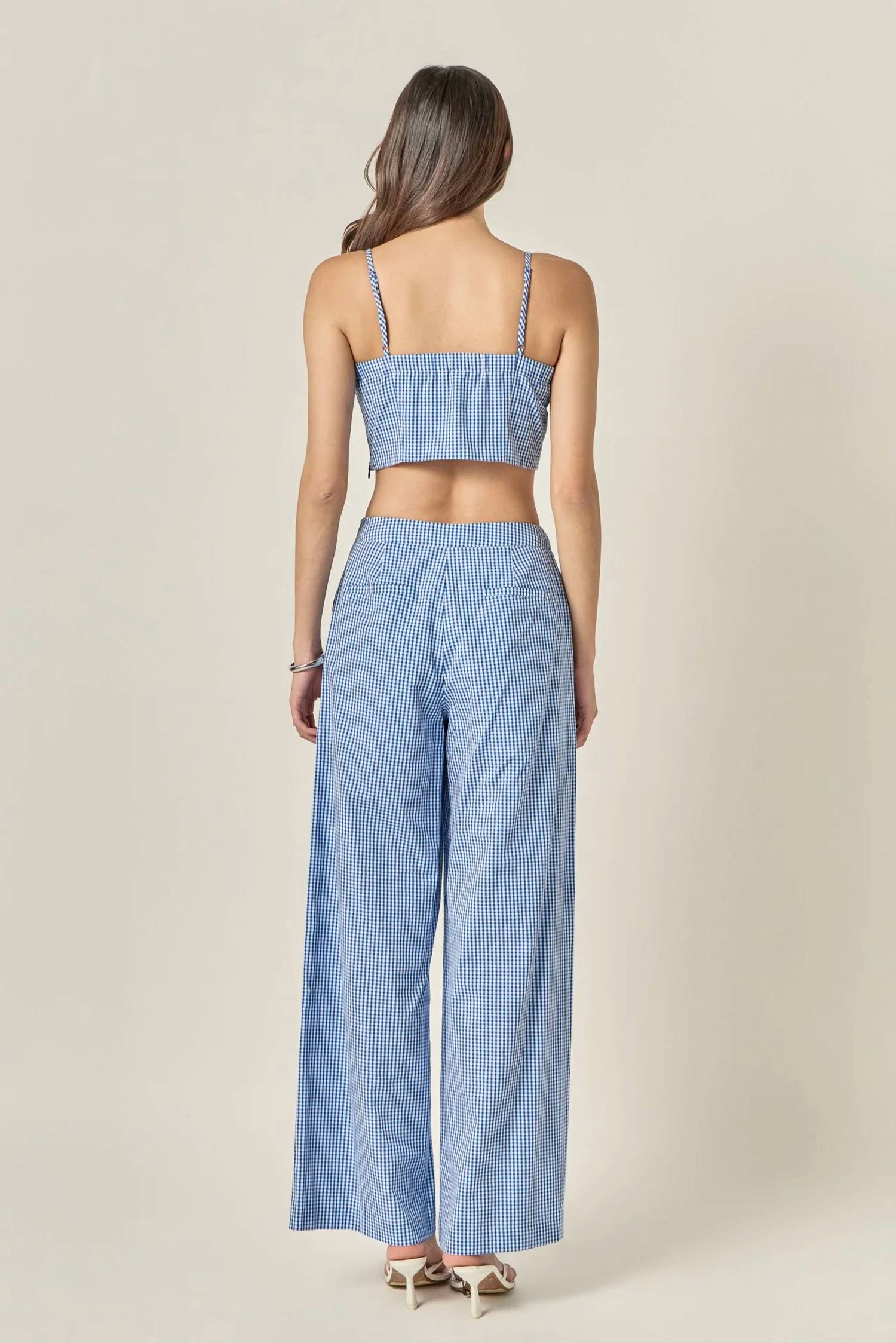 2.7 August Apparel - Check Set