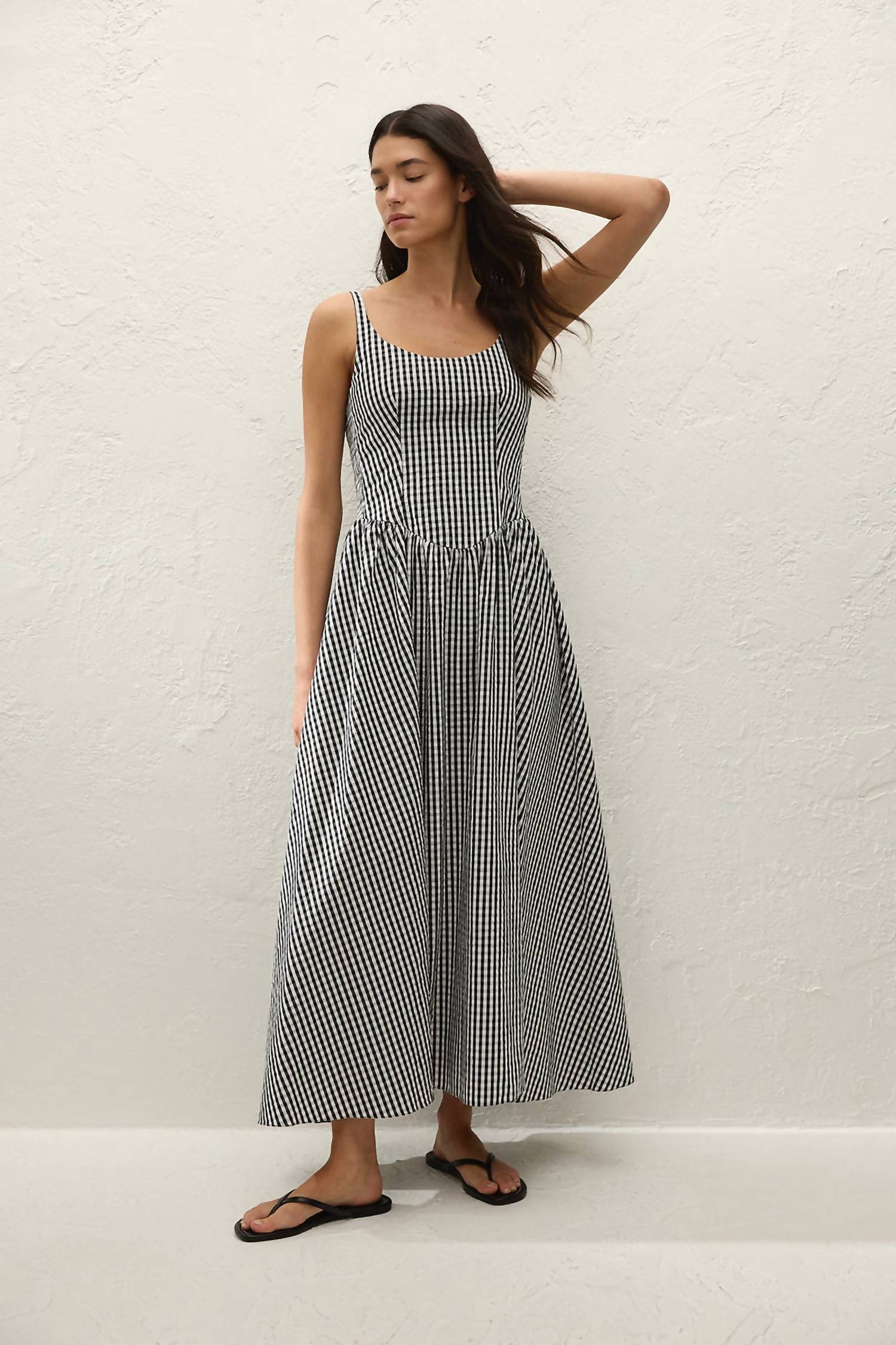 Faithfull The Brand - Chiara Midi Dress