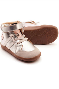 Oldsoles - Kid's Boss Ground High Top Shoes