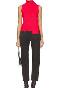 Central Park West - Wyatt Robbie Scarf Tank