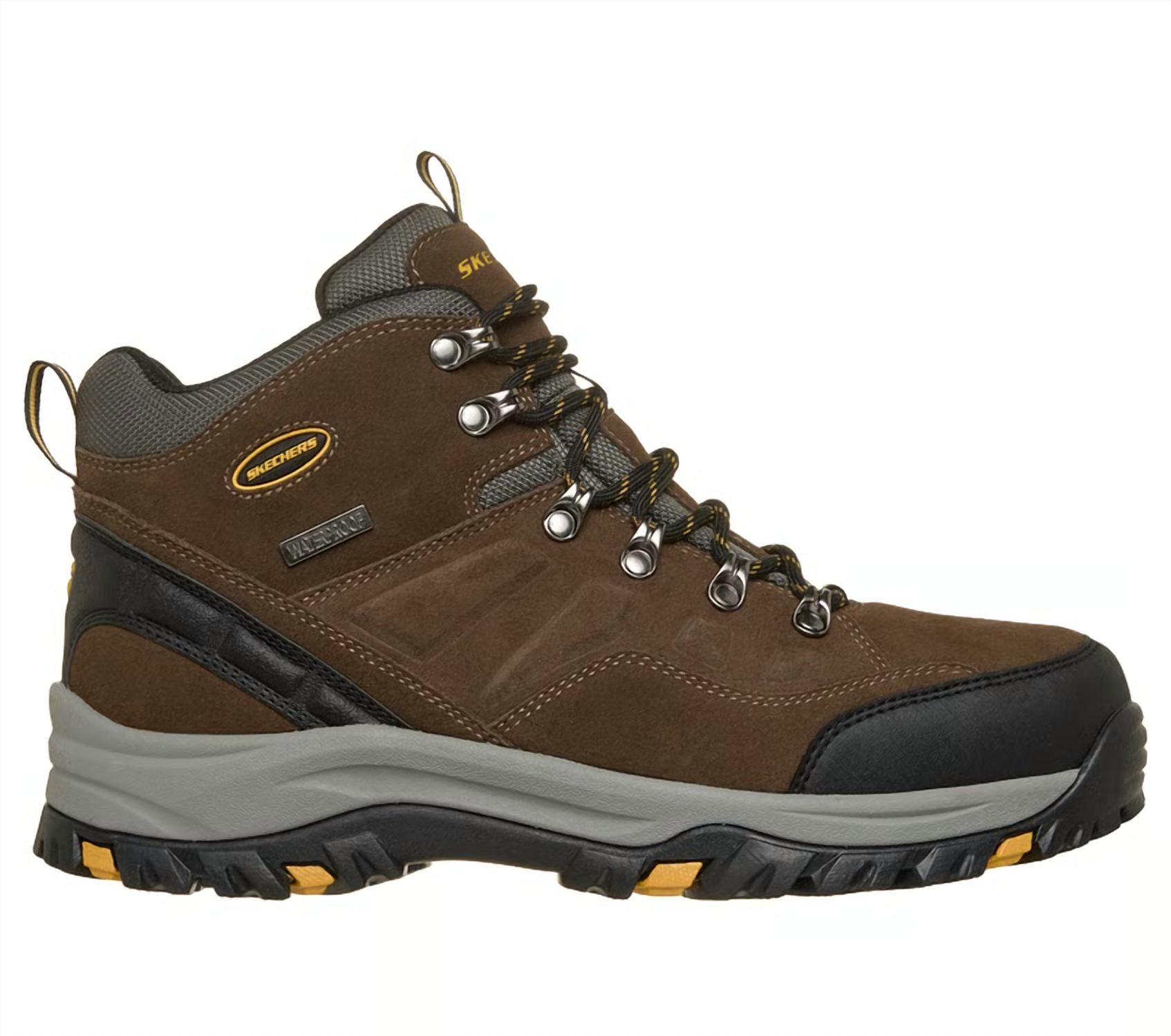 Skechers - Men's Relment Pelmo Boots