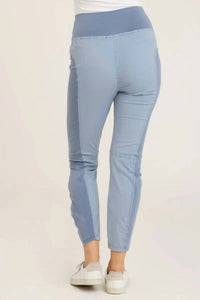 Xcvi - High Waist Twill Pants