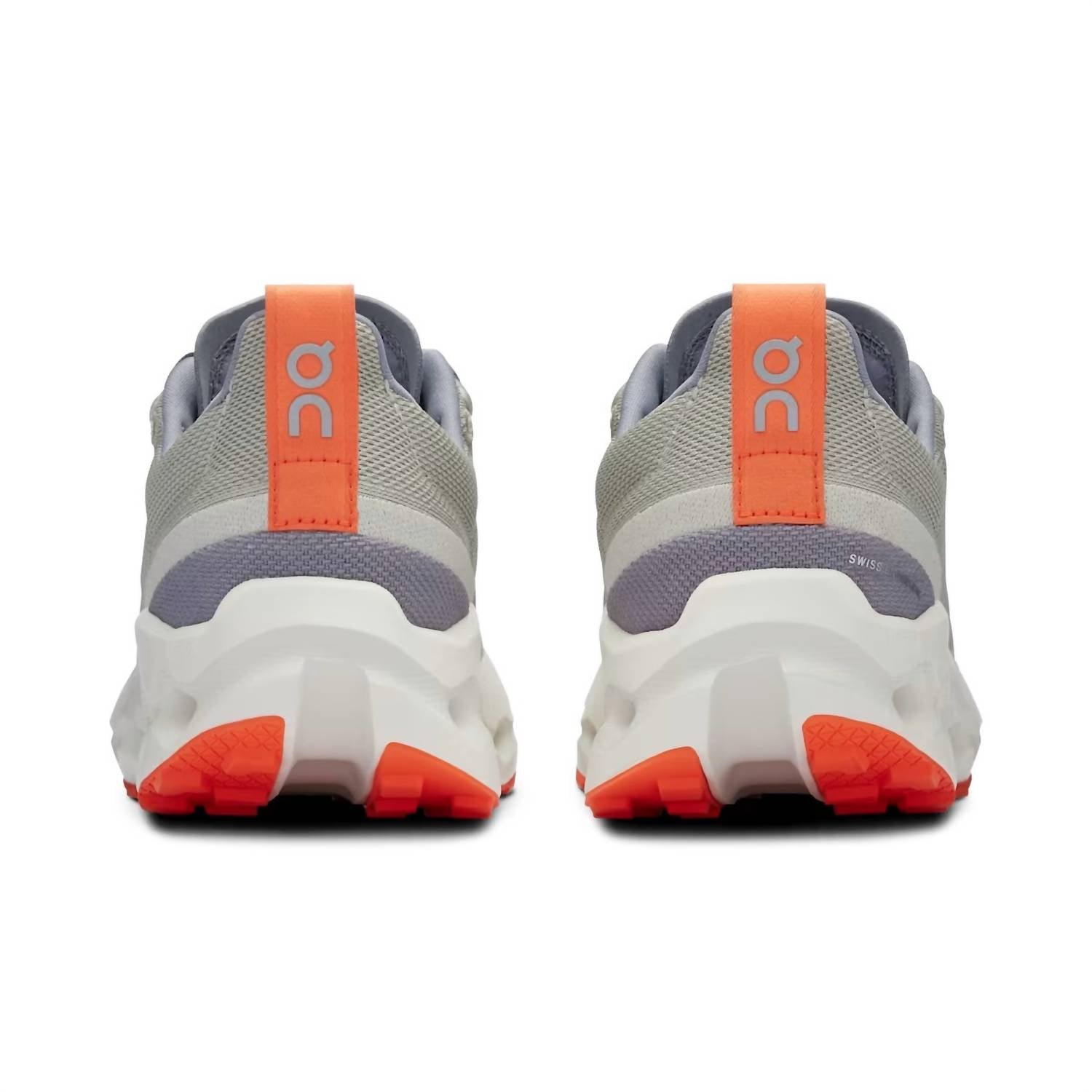 On Running - Women's Cloudsurfer Trail Running Shoes