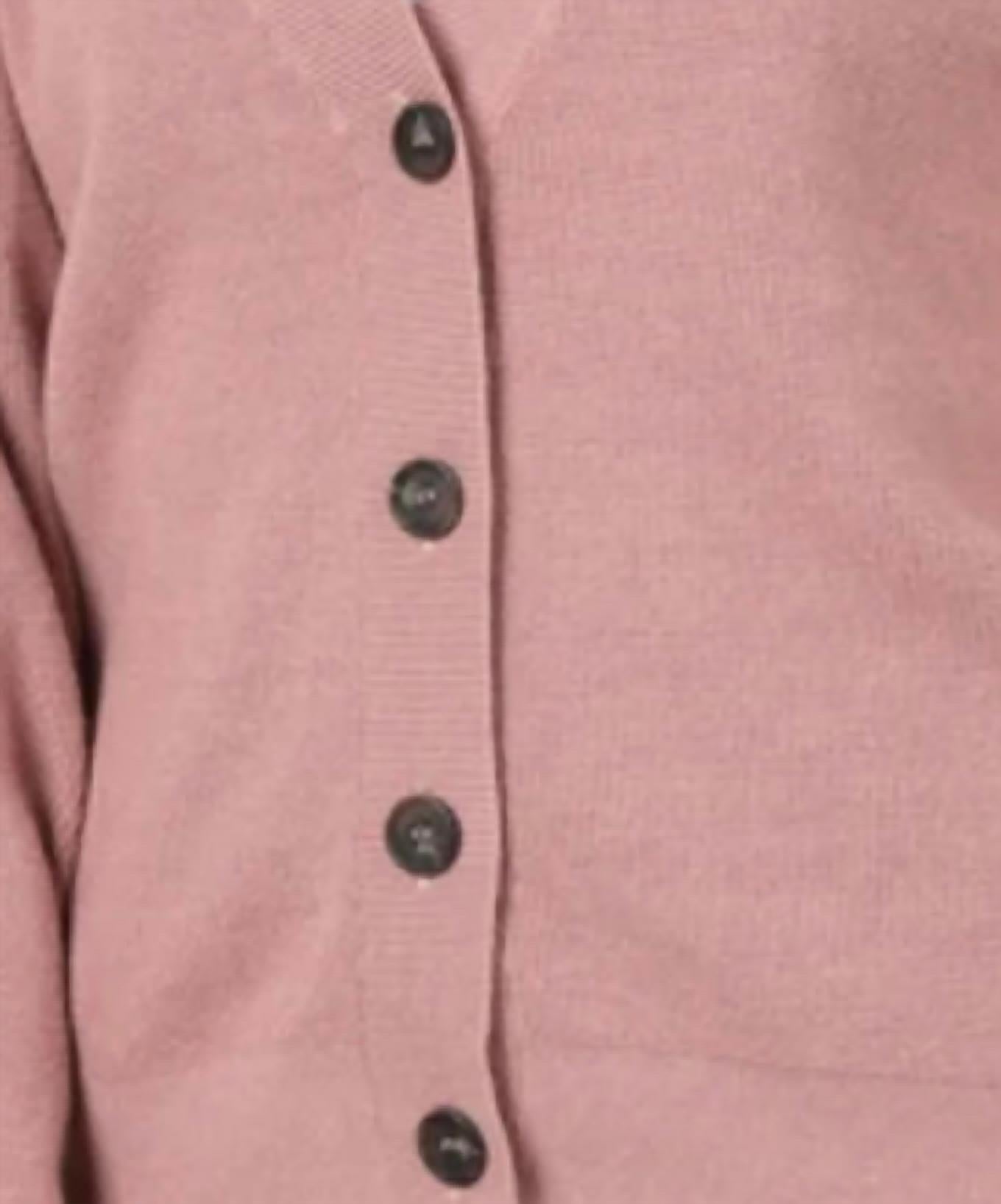 Zenana - Viscose Sweater Cardigan
