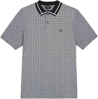 Ted Baker - Men's Ginald Herringbone Stitch Regular Fit Polo
