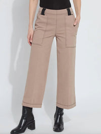 Lysse - Valerie Wide Leg Crop Denim