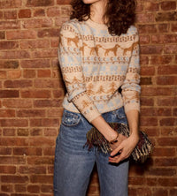 Heartloom - Priya Long Sleeve Sweater