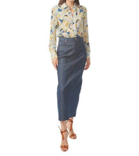 Gilner Farrar - Florence Long Sleeve Blouse