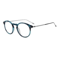 John Varvatos - Men's V377 Round Eyeglasses