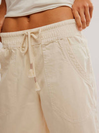 Free People - Easy Peasy Pull On Jeans