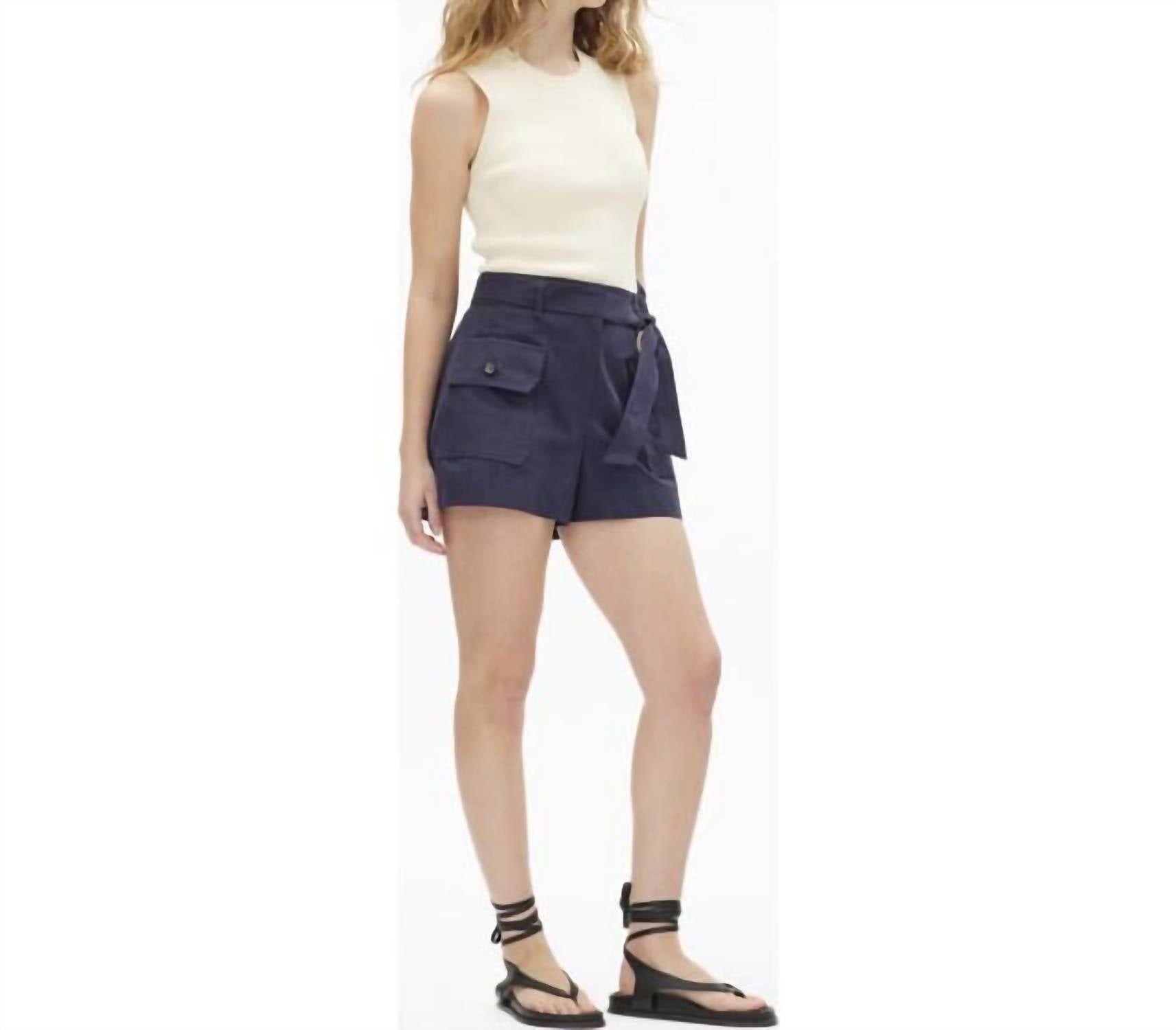 Tanya Taylor - Erin High-waisted Shorts