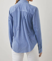 Rails - Ingrid Raw Shirt