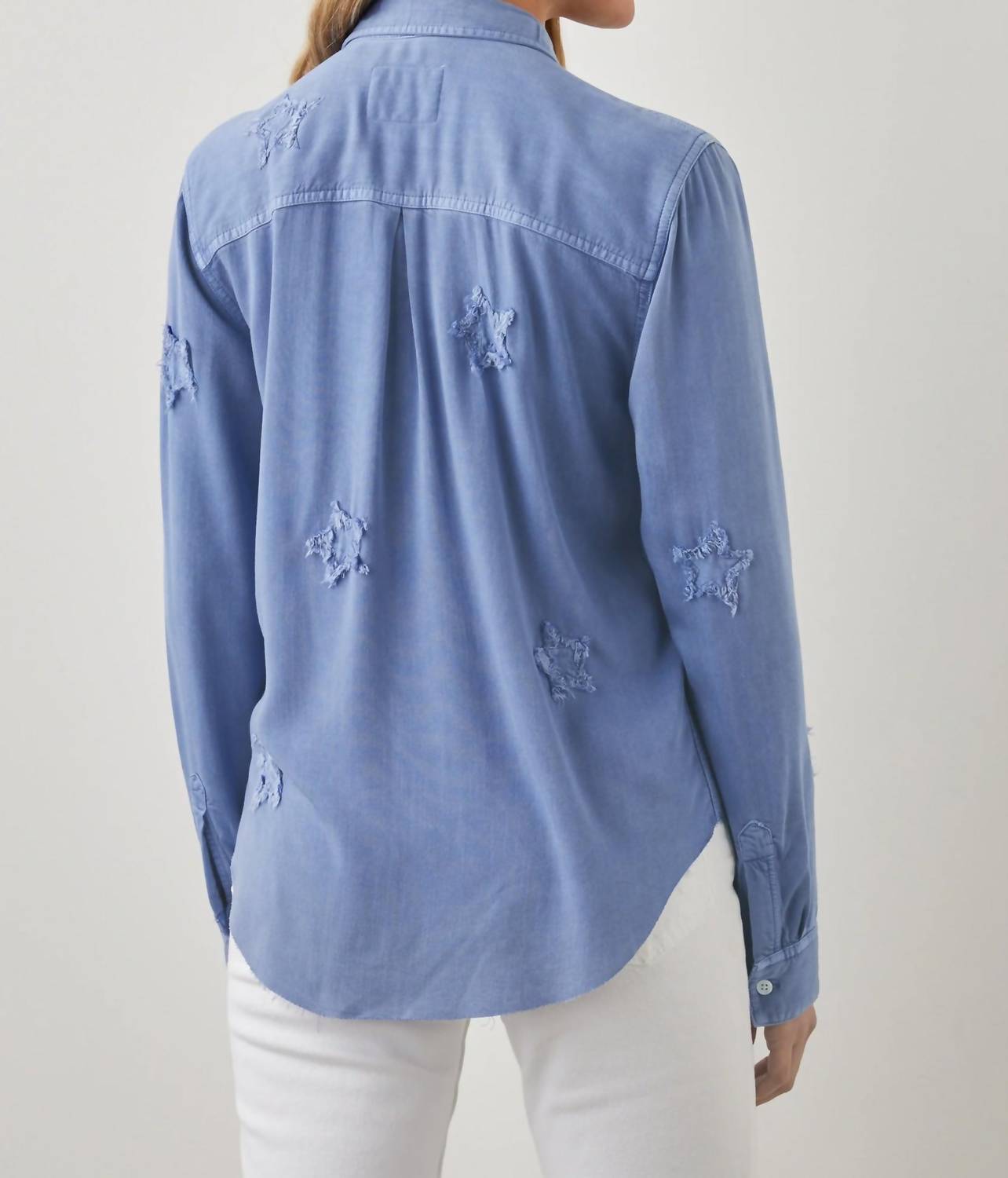 Rails - Ingrid Raw Shirt