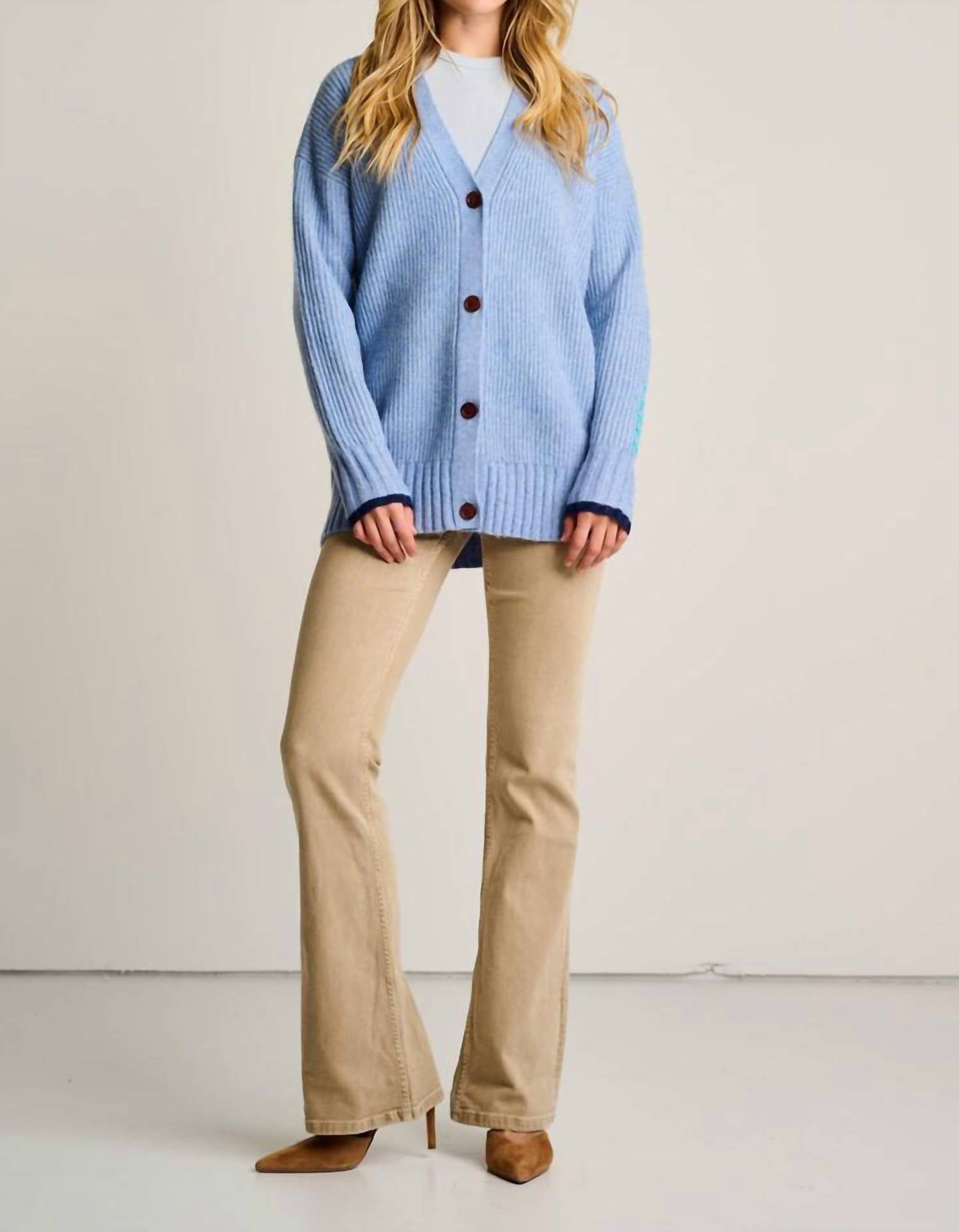 Lisa Todd - Shale It Up Cardigan