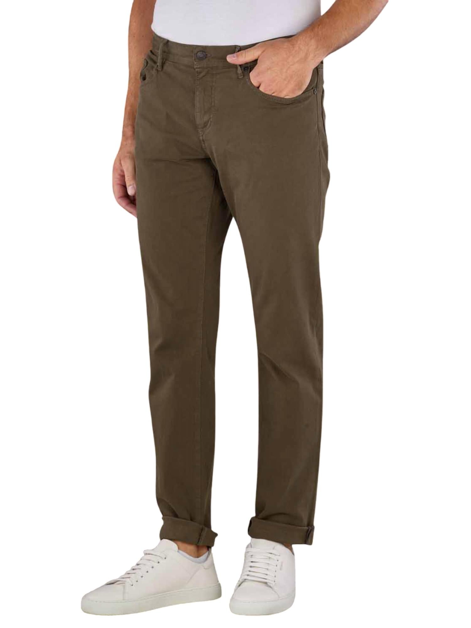 Alberto - Pipe Soft Twill Regular Fit Jean