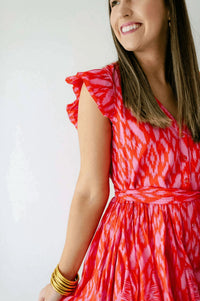 Cleobella - Lela Mini Dress