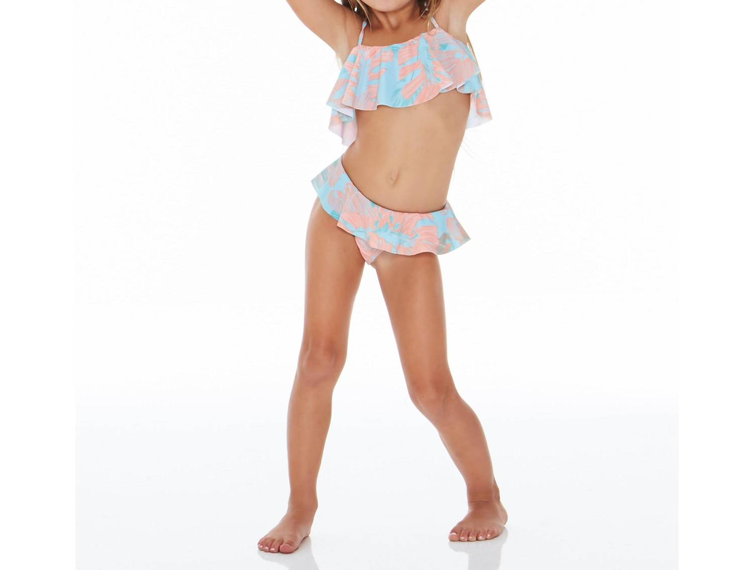 L*Space - Lucy Little Two-piece Swimsuit