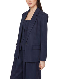 Habitual - Pinstripe Blazer