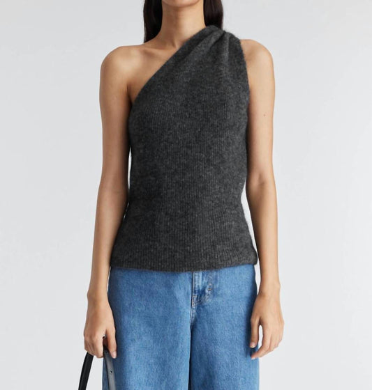 Axel Arigato - Suki One-shoulder Top