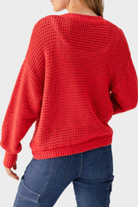 Sanctuary - Falling For Fall Button Front Cardigan