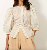 Sessun - Georgia Stripe Shirt