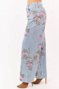 Entro - Garden Gate Pants