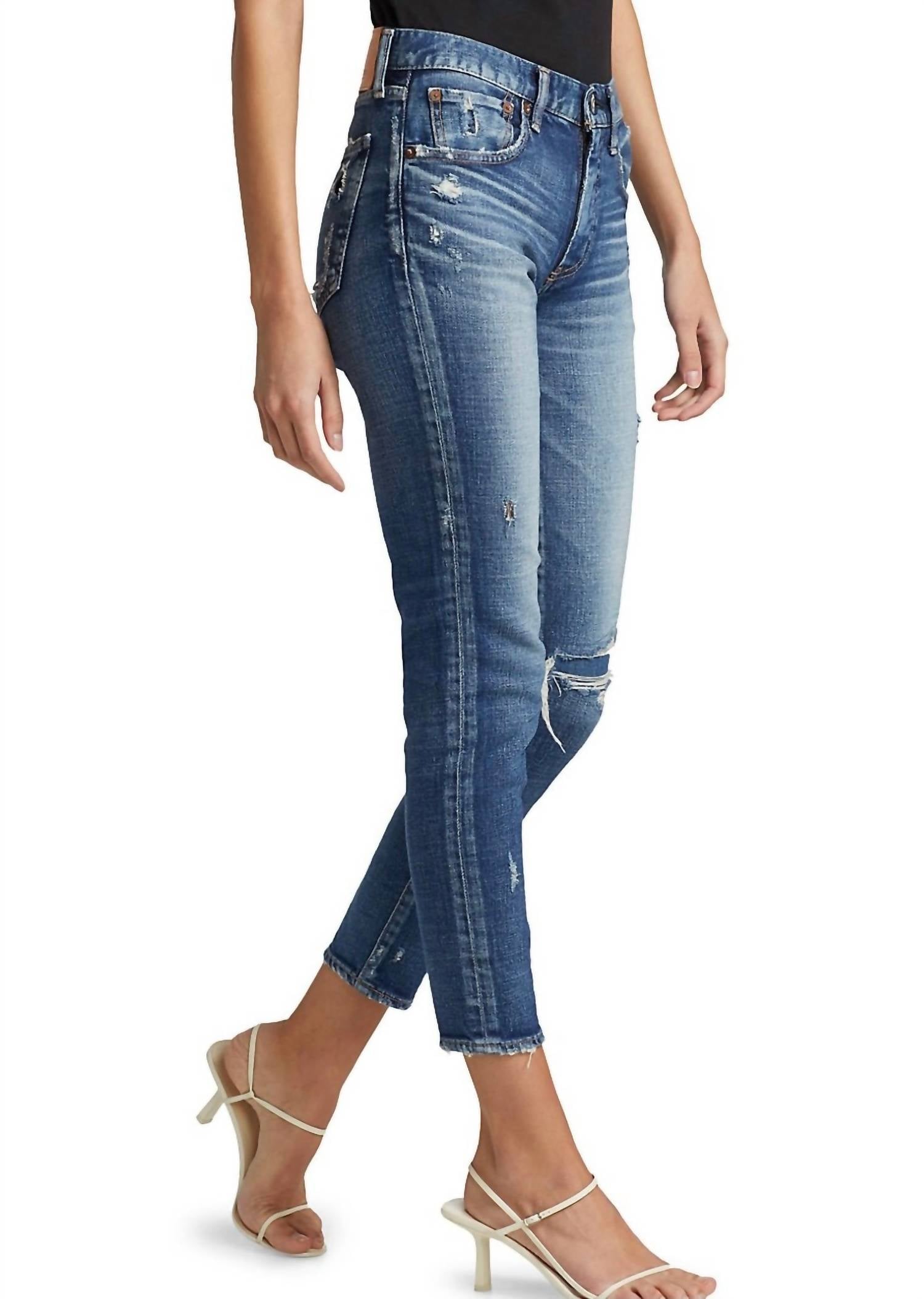 Moussy - Lenwood Skinny Jean