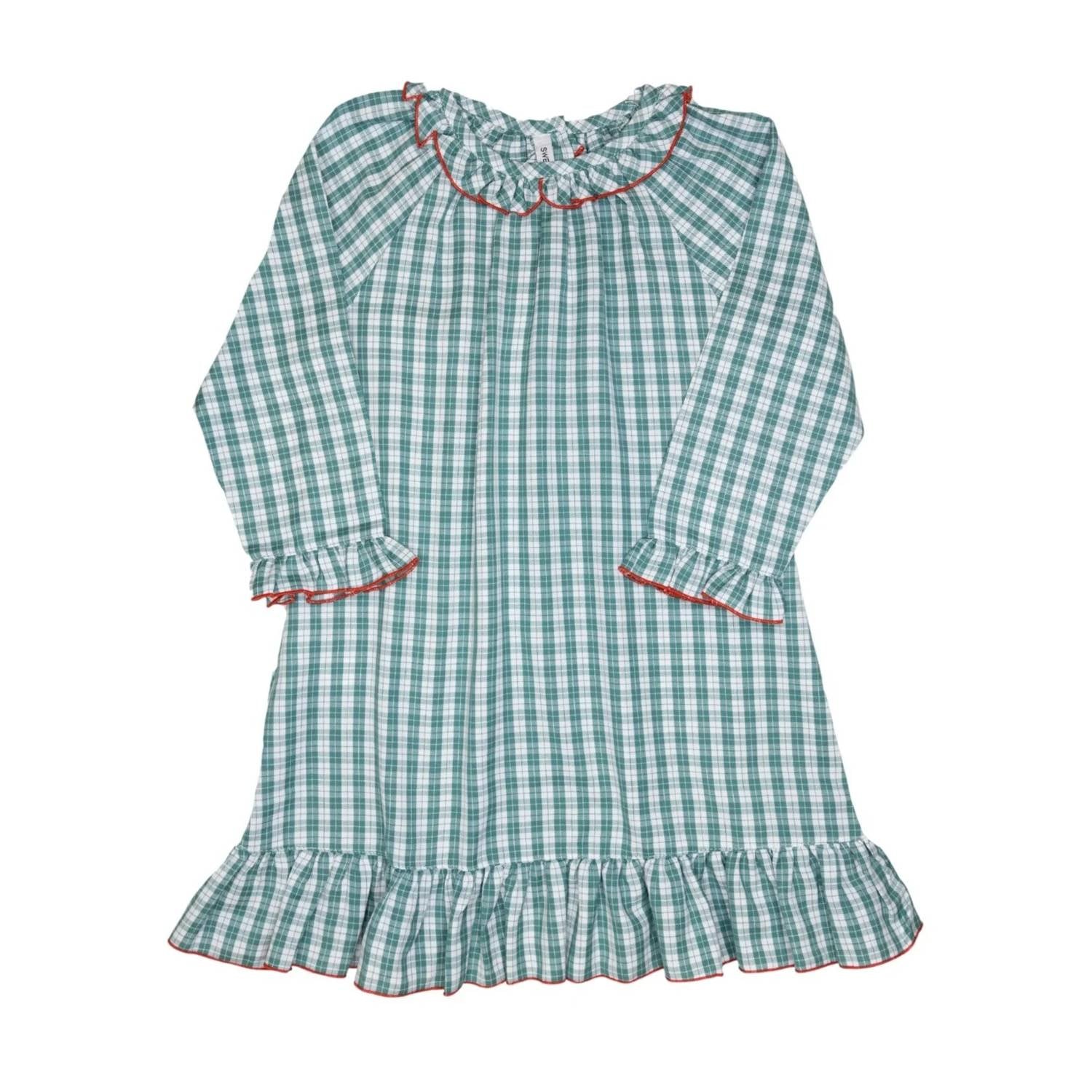Sweet Dreams - Girls Trim Gown