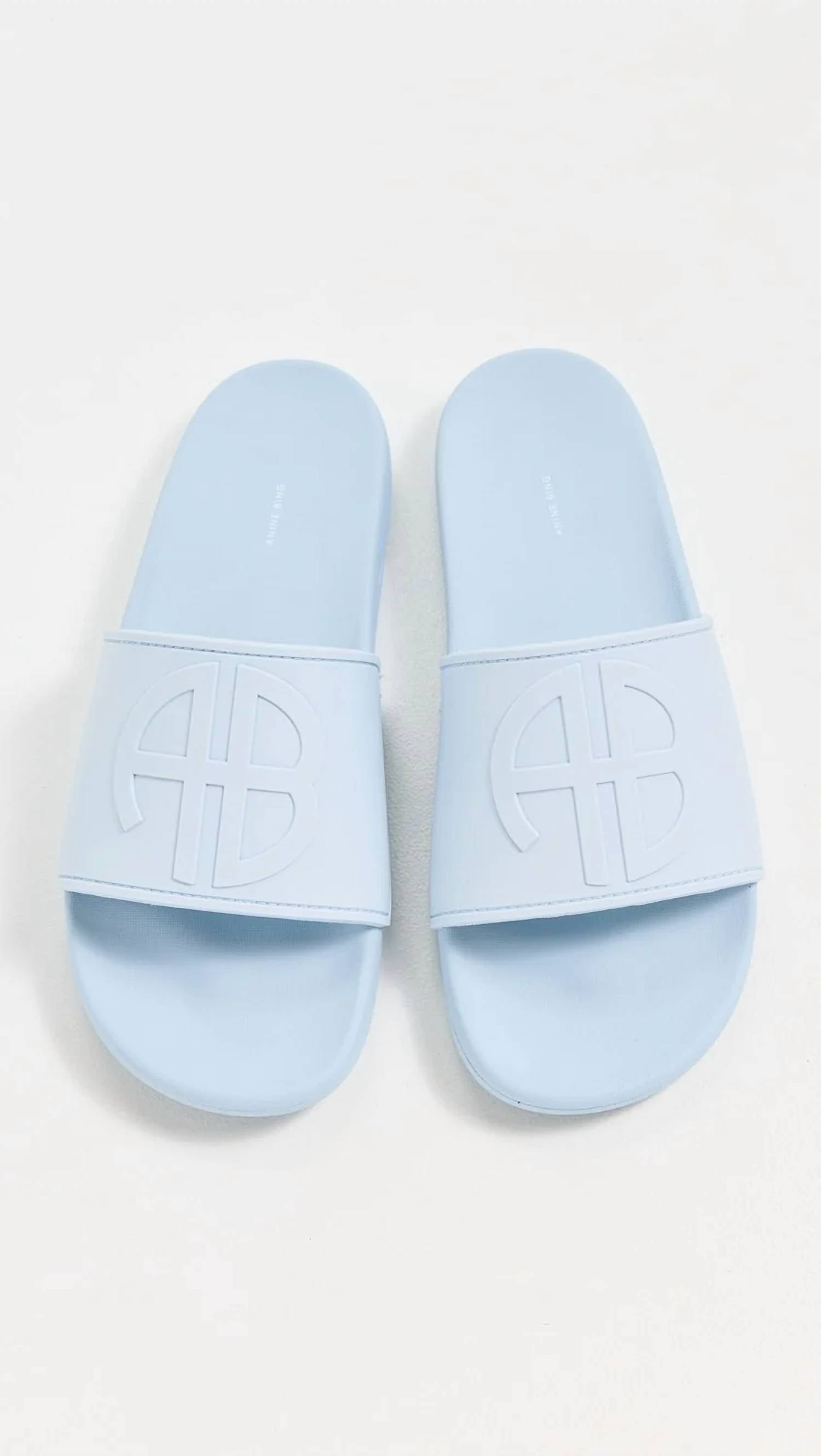 Anine Bing - Women's Isla Slides