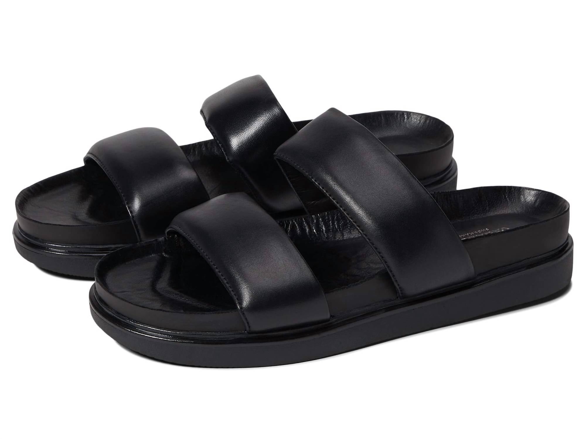 Vagabond Shoemakers - Women's Erin Leather Double Band Sandal