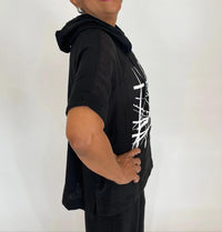 Terra - Roxana Center Graphic Hoodie