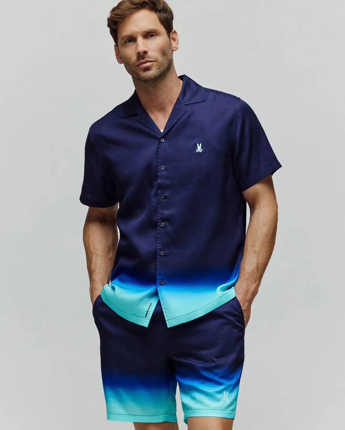 Psycho Bunny - Dax Tencel Shirt
