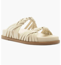 Schutz - Women's Tara Sporty Braided Sandals