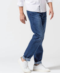 Brax - Men's Masterpiece Five-pocket Jeans - Regular